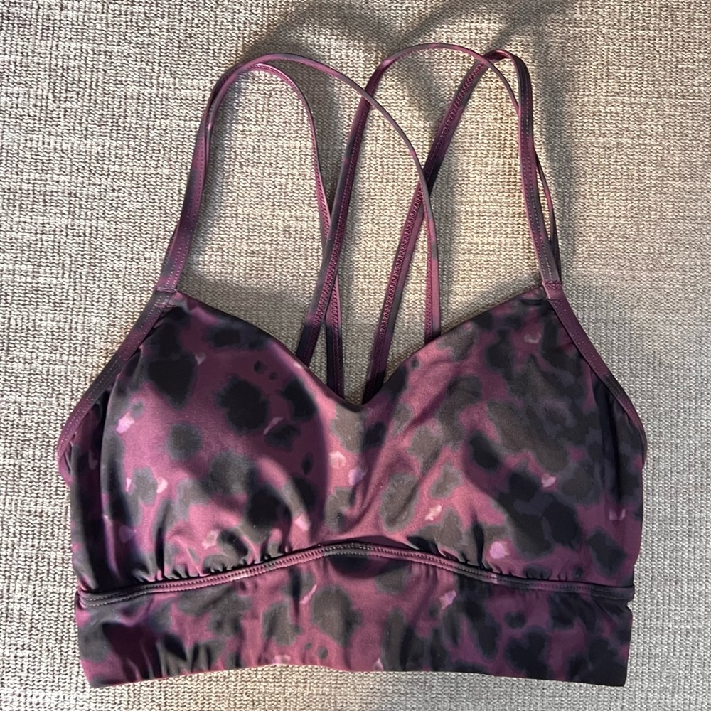 All in Motion Leopard Print Workout Set - Picture 2 of 12